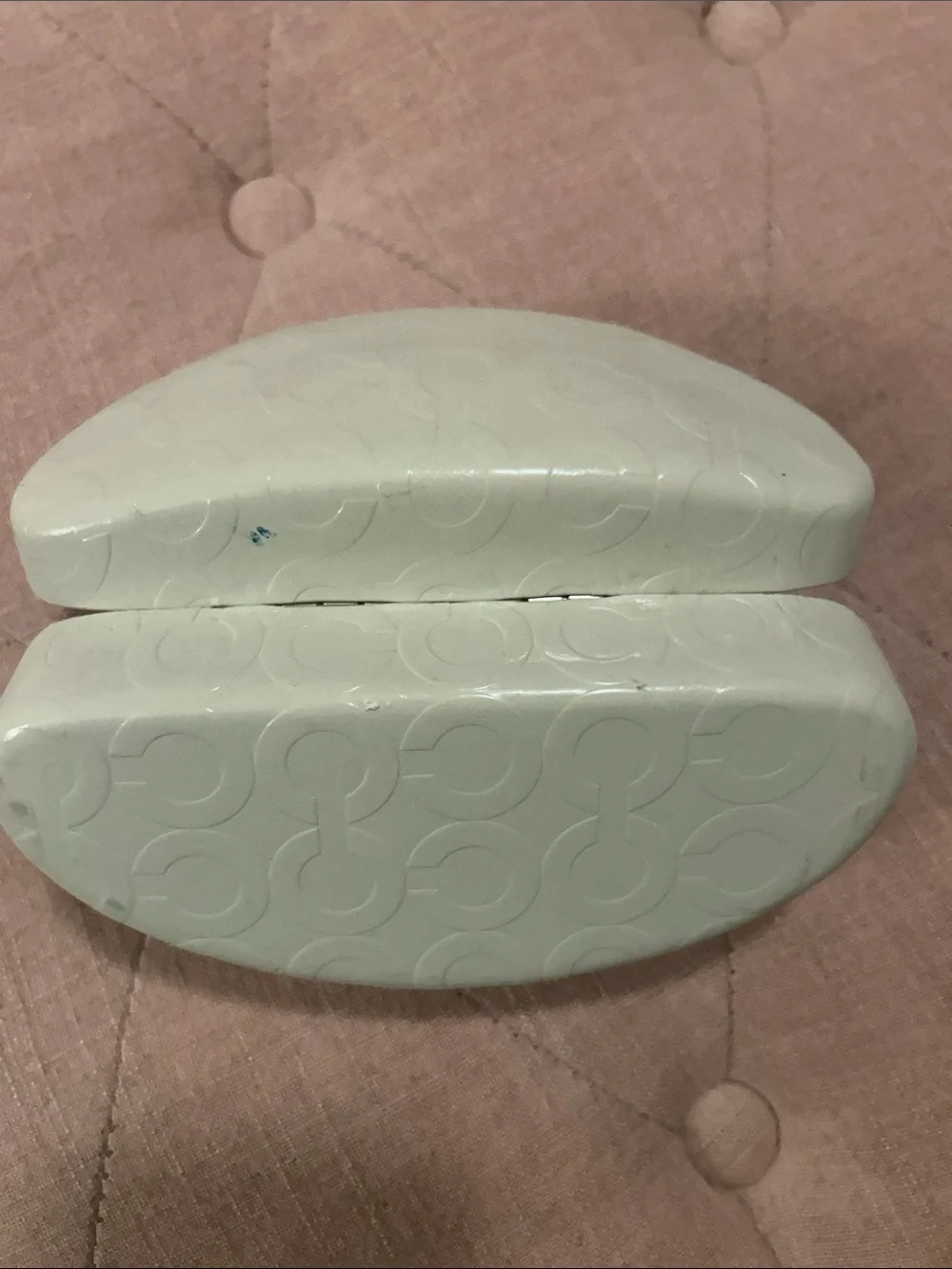 Coach mint green